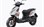 Keeway 50cc - rent a scooter Golden sands