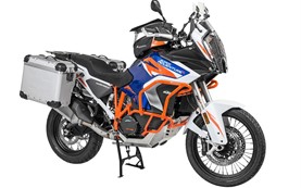 KTM 1290 Adventure - наем на мотоциклет Женева