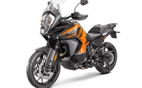 KTM 1290 Super ADV S - alquilar motocicleta Liubliana