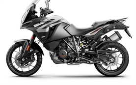 KTM 1290 Super Adventure S - alquiler de motocicletas en Adeje