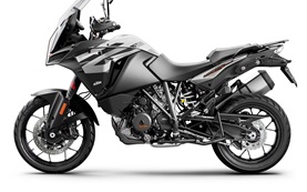 KTM 1290 Super Adventure S - наем на мотоциклет Барселона