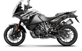 KTM 1290 Super Adventure S - alquiler de motocicletas en Málaga