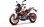 KTM 390 Duke - motorcycle rental in Geneva