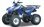 Kymco 250cc - quad rental Karpathos Greece