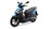 Kymco Agility 125cc - scooter rental Alghero