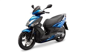 Kymco Agility 16+ 125 - Rollervermietung Alicante