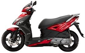 Kymco Agility 16+ 200cc - Rollervermietung Athen