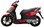 Kymco Agility 16+ 200cc - scooter rental Athens