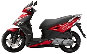 Kymco Agility 50cc - scooter rental  in Marrakesh