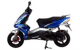 Lexmoto 50cc - Rollervermietung in Albufeira