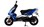 Lexmoto 50cc- scooter rental Albufeira