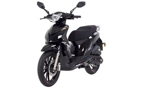 Lexmoto Urban 125cc - scooter rental Albufeira