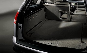 Gepackraum » 2006 Opel Vectra Wagon
