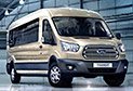 Minibus rental