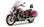 Moto Guzzi California 1400 Touring - rent a motorbike in Florence
