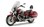 Moto Guzzi California 1400 Touring - rent a motorbike in Milan
