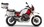 Moto Guzzi V85TT - motorcycle rental in Malaga Spain
