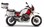 Moto Guzzi V85TT - motorcycle rental Rome