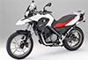 Dual sport motocicletas Alquiler