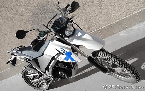 2009 BMW G 650 Xchallenge