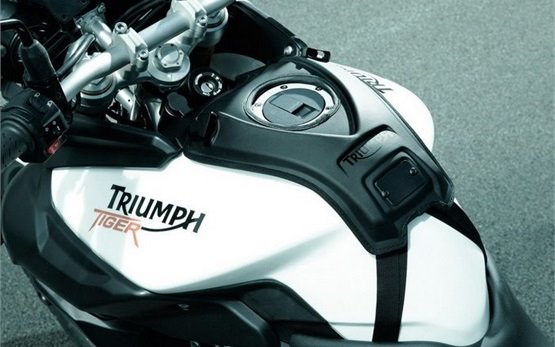 Triumph Tiger XC 800 мотоциклет под наем в Барселона