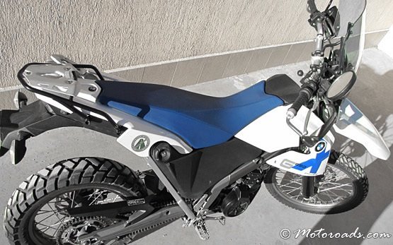 BMW Xchallenge - alquiler de motocicleta 