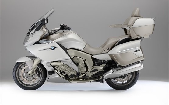 BMW K 1600 GTL - motorbike rental in Nice