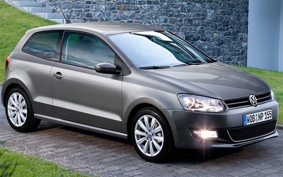 2011 Volkswagen Polo 