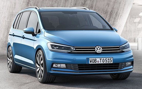 2015 VW Touran 