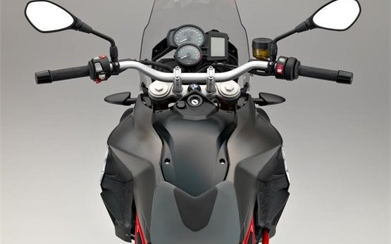 BMW F800 GS - alquiler de motocicletas en Niza 