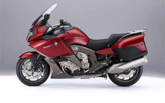 BMW K 1600 GT - motorbike rental in Barcelona