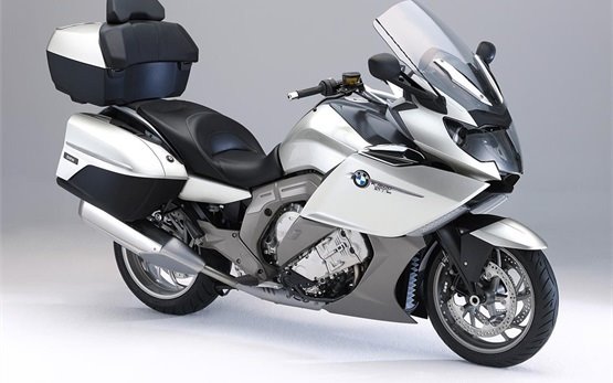 BMW K 1600 GT - motorcycle hire Spain