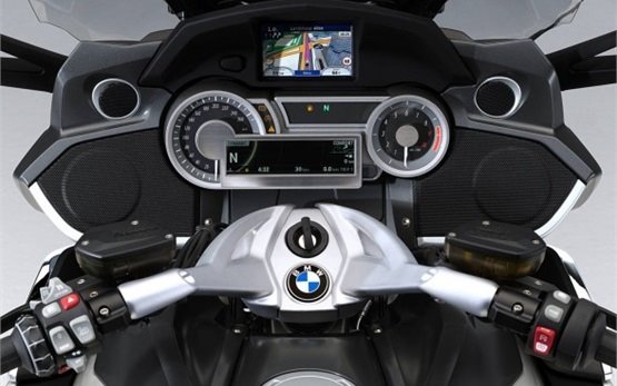 BMW K 1600 GT - rent a bike in Barcelona