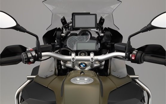 2013 BMW R 1200 GS Adventure - аренда мотоциклов в Испании