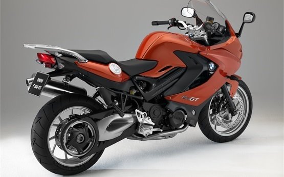 2014 BMW F800 GТ - alquiler de motos en Madrid