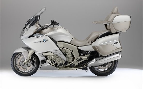 BMW K 1600 GTL - motorbike rental in Rome