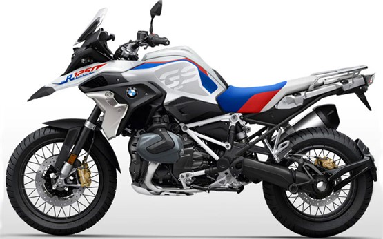 BMW R 1250 GS - alquilar una moto en Marsella 