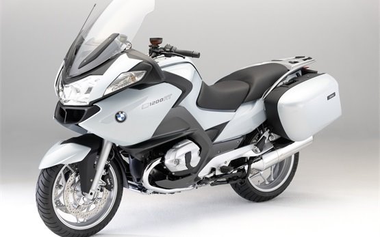 BMW R 1200 RT - rent a motorbike in Munich