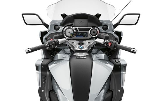 BMW K 1600 GT / GTL - motorbike rental in Alicante