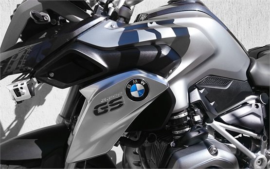 BMW R 1200 GS - motorcycle rent Varna