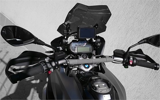 2015 БМВ R 1200 GS - мотор под наем в Варна