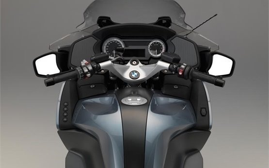 2014 BMW R 1200 RT - Motorrad mieten in Spanien