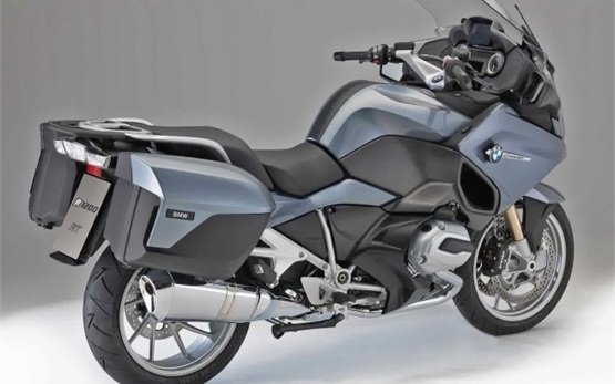 2014 BMW R 1200 RT - Motorradverleih Alacant