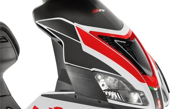 Aprilia SR50 - прокат скутера