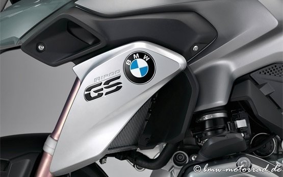 BMW R 1200 GS - Motorradvermietung Polen