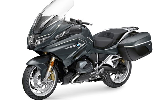 BMW R 1250 RT - motorbike rental in Munich