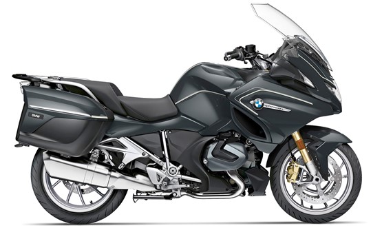 BMW R 1200 RT - Motorradverleih Polen