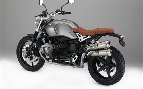 BMW R NINE T  - мотор под наем Милано