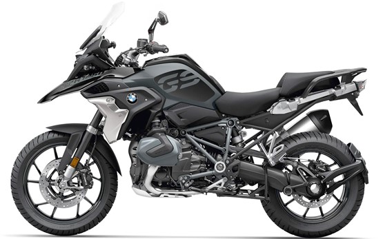 BMW R 1250 GS LC - аренда мотоциклов Севилья
