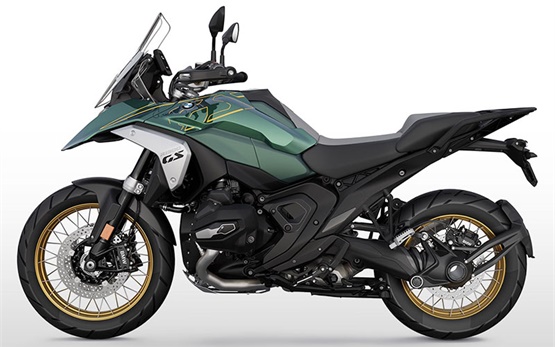 BMW1300 GS - motorcycle rental Milan